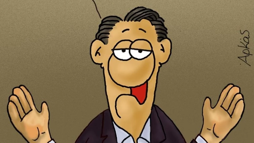 «Ρεσιτάλ» Αρκά για τις «κωλοτούμπες» Τσίπρα στη συνέντευξη στη Welt